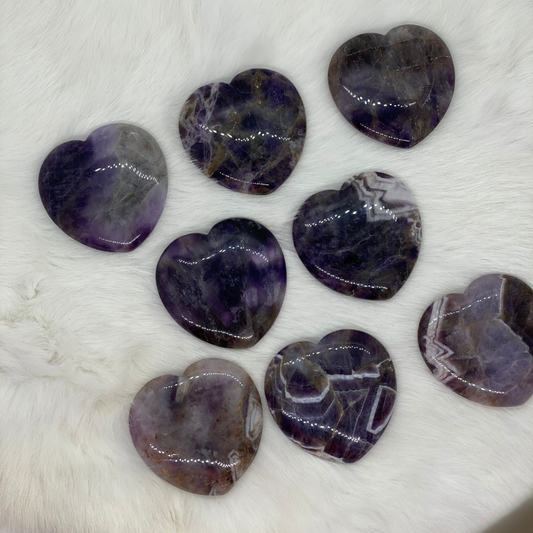 Chevron Amethyst