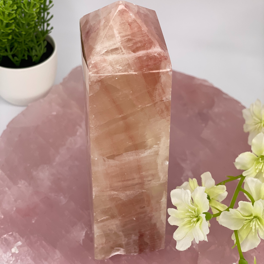 Pink Calcite