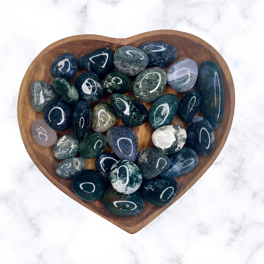 Moss Agate