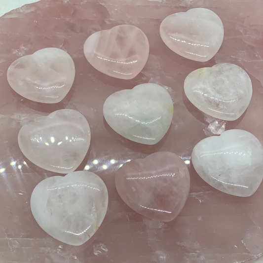 Rose Quartz